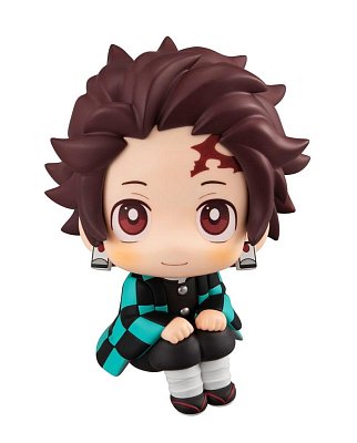 Demon Slayer Kimetsu no Yaiba Look Up PVC Statue Tanjiro Kamado 11 cm