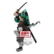 Demon Slayer: Kimetsu no Yaiba Maximatic PVC Statue The Tanjiro Kamado II 19 cm