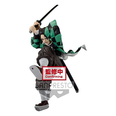 Demon Slayer: Kimetsu no Yaiba Maximatic PVC Statue The Tanjiro Kamado II 19 cm