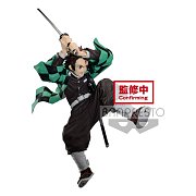 Demon Slayer: Kimetsu no Yaiba Maximatic PVC Statue The Tanjiro Kamado II 19 cm