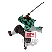 Demon Slayer: Kimetsu no Yaiba Maximatic PVC Statue The Tanjiro Kamado II 19 cm