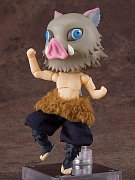 Demon Slayer: Kimetsu no Yaiba Nendoroid Doll Action Figure Inosuke Hashibira 14 cm