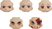 Demon Slayer: Kimetsu no Yaiba Nendoroid More Decorative Parts Face Swap 02