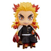 Demon Slayer: Kimetsu no Yaiba Nendoroid Swacchao! Figure Kyojuro Rengoku 9 cm