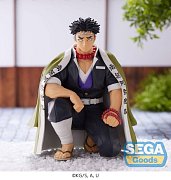 Demon Slayer: Kimetsu no Yaiba PM Perching PVC Statue Gyomei Himejima Hashira Meeting 15 cm