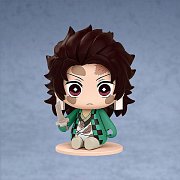 Demon Slayer: Kimetsu no Yaiba Pocket Maquette Mini Figures 6-Pack #02 5 cm