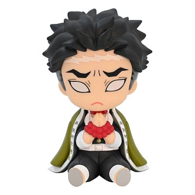 Demon Slayer: Kimetsu no Yaiba Potetto PVC Statue Himejima Gyomei 9 cm