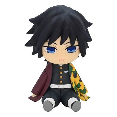 Demon Slayer: Kimetsu no Yaiba Potetto PVC Statue Tomioka Giyu 9 cm