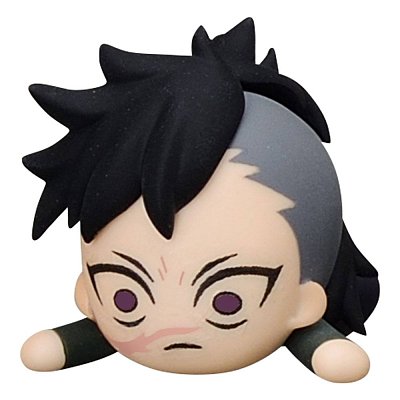 Demon Slayer: Kimetsu no Yaiba Puchi PVC obchodní figurka 7-balení Puchitto Lay-Down Set 1 3 cm