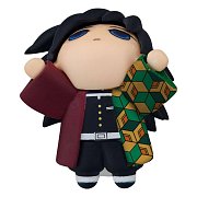 Demon Slayer: Kimetsu no Yaiba Puchi PVC obchodní figurka 7-balení Puchitto Lay-Down Set 1 3 cm