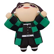 Demon Slayer: Kimetsu no Yaiba Puchi PVC obchodní figurka 7-balení Puchitto Lay-Down Set 1 3 cm