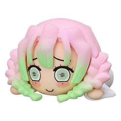 Demon Slayer: Kimetsu no Yaiba Puchi PVC obchodní figurka 7-balení Puchitto Lay-Down Set 1 3 cm