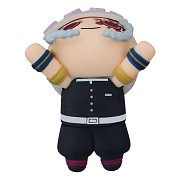Demon Slayer: Kimetsu no Yaiba Puchi PVC obchodní figurka 7-balení Puchitto Lay-Down Set 1 3 cm