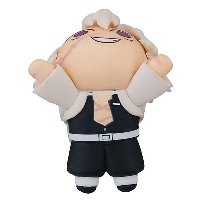 Demon Slayer: Kimetsu no Yaiba Puchi PVC obchodní figurka 7-balení Puchitto Lay-Down Set 1 3 cm