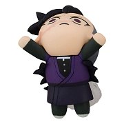 Demon Slayer: Kimetsu no Yaiba Puchi PVC obchodní figurka 7-balení Puchitto Lay-Down Set 1 3 cm