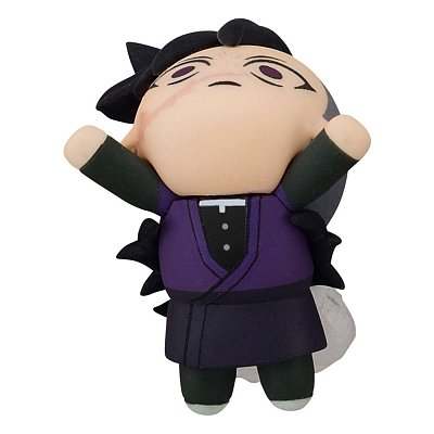 Demon Slayer: Kimetsu no Yaiba Puchi PVC obchodní figurka 7-balení Puchitto Lay-Down Set 1 3 cm