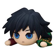 Demon Slayer: Kimetsu no Yaiba Puchi PVC obchodní figurka 7-balení Puchitto Lay-Down Set 1 3 cm