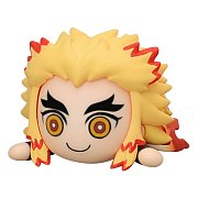 Demon Slayer: Kimetsu no Yaiba Puchi PVC obchodní figurka 7-balení Puchitto Lay-Down Set 2 3 cm