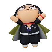 Demon Slayer: Kimetsu no Yaiba Puchi PVC obchodní figurka 7-balení Puchitto Lay-Down Set 2 3 cm