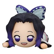 Demon Slayer: Kimetsu no Yaiba Puchi PVC obchodní figurka 7-balení Puchitto Lay-Down Set 2 3 cm