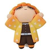 Demon Slayer: Kimetsu no Yaiba Puchi PVC obchodní figurka 7-balení Puchitto Lay-Down Set 2 3 cm