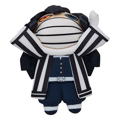 Demon Slayer: Kimetsu no Yaiba Puchi PVC obchodní figurka 7-balení Puchitto Lay-Down Set 2 3 cm