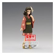 Démon Slayer Kimetsu no Yaiba PVC socha Makomo 15 cm