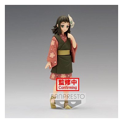 Démon Slayer Kimetsu no Yaiba PVC socha Makomo 15 cm