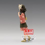 Démon Slayer Kimetsu no Yaiba PVC socha Makomo 15 cm