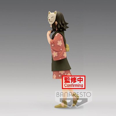 Démon Slayer Kimetsu no Yaiba PVC socha Makomo 15 cm