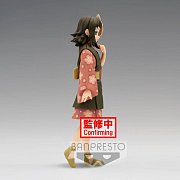 Démon Slayer Kimetsu no Yaiba PVC socha Makomo 15 cm