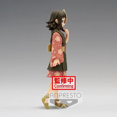 Démon Slayer Kimetsu no Yaiba PVC socha Makomo 15 cm