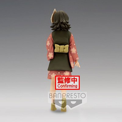 Démon Slayer Kimetsu no Yaiba PVC socha Makomo 15 cm