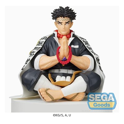 Demon Slayer: Kimetsu no Yaiba PVC Statue Gyomei Himejima (re-run) 13 cm