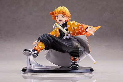 Demon Slayer: Kimetsu no Yaiba Statue 1/8 Zenitsu Agatsuma 12 cm