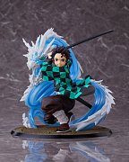 Demon Slayer: Kimetsu no Yaiba Statue Tanjiro Kamado Constant Flux 19 cm