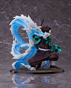 Demon Slayer: Kimetsu no Yaiba Statue Tanjiro Kamado Constant Flux 19 cm