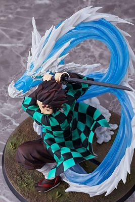 Demon Slayer: Kimetsu no Yaiba Statue Tanjiro Kamado Constant Flux 19 cm