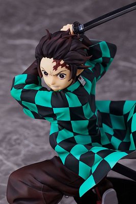 Demon Slayer: Kimetsu no Yaiba Statue Tanjiro Kamado (Standard version) 17 cm