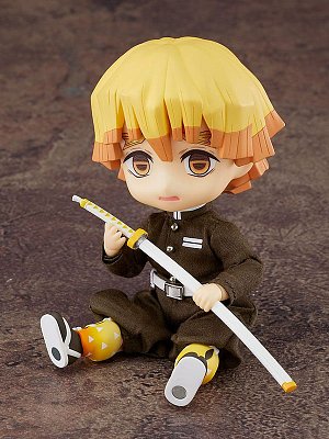 Demon Slayer Parts for Nendoroid Doll Figures Outfit Set Zenitsu Agatsuma