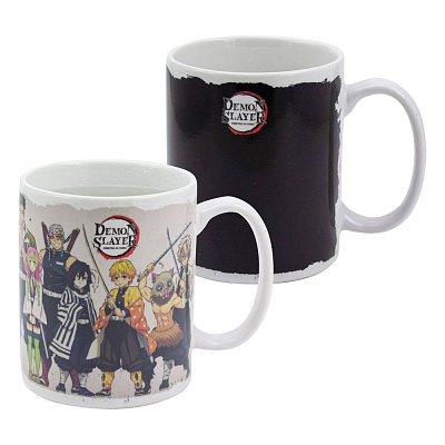 Demon Slayer Tasse mit Thermoeffekt