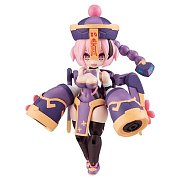 Desktop Army Figure N-202d Titania Genbu 8 cm