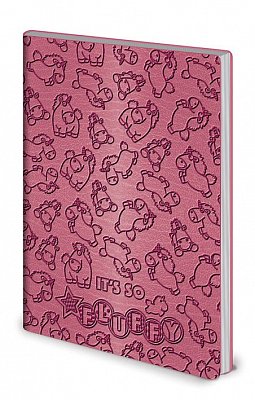 Despicable Me Flexi-Cover Notebook A5 It\'s So Fluffy