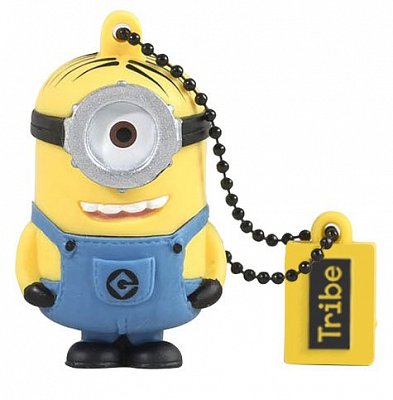 Despicable Me USB Flash Drive Minion Stuart 16 GB