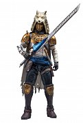 Destiny Action Figure Iron Banner Hunter (Million Million Shader) 18 cm