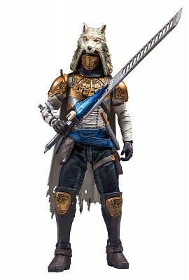 Destiny Action Figure Iron Banner Hunter (Million Million Shader) 18 cm