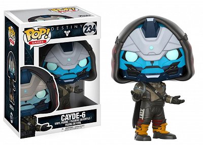 Destiny POP! Games Vinyl Figure Cayde-6 9 cm