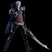 Devil May Cry 5 Action Figure 1/12 Nero 16 cm --- DAMAGED PACKAGING