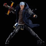 Devil May Cry 5 Action Figure 1/12 Nero 16 cm --- DAMAGED PACKAGING