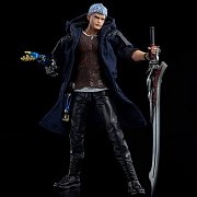 Devil May Cry 5 Action Figure 1/12 Nero 16 cm --- DAMAGED PACKAGING